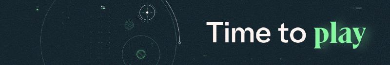 TTK Games branded cover image with the text &rsquo;time to play&rsquo;